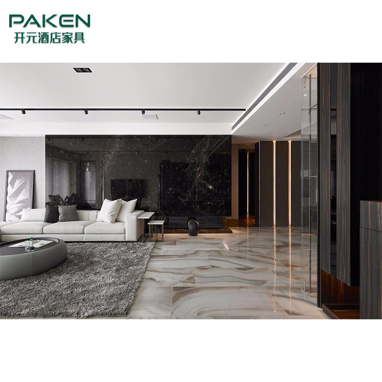 Customize Modern Villa Furniture Living room Furniture&Concise And Modern Style