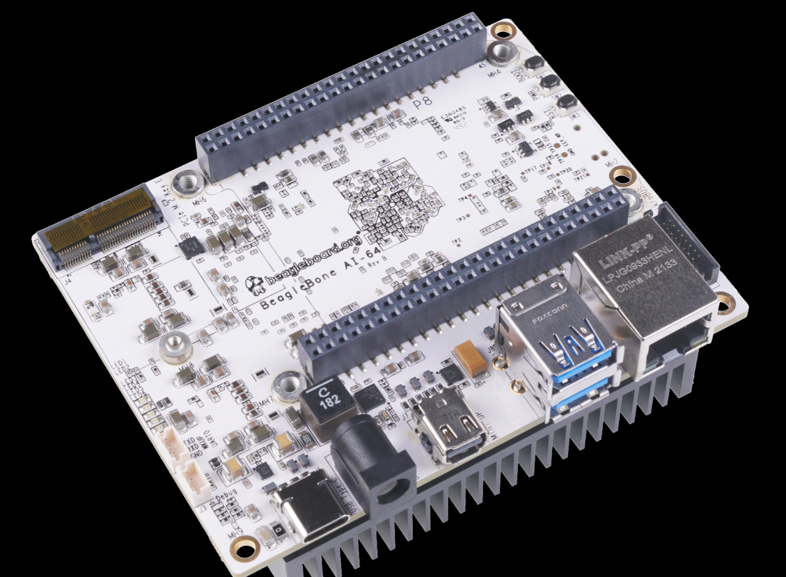 single port RJ45 ethernet connector 