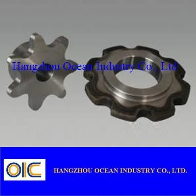 Triplex Steel Drive Sprocket Wheel
