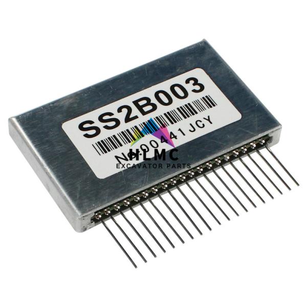 SS2B003 Excavator Parts Excavator Fittings Computer Board Repair Accessories