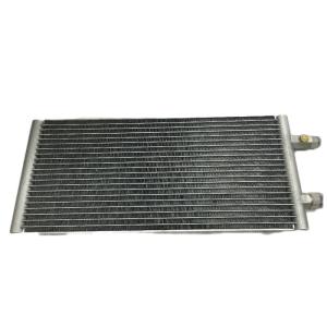 Data Center Microchannel Condenser Parallel Flow Heat Exchanger
