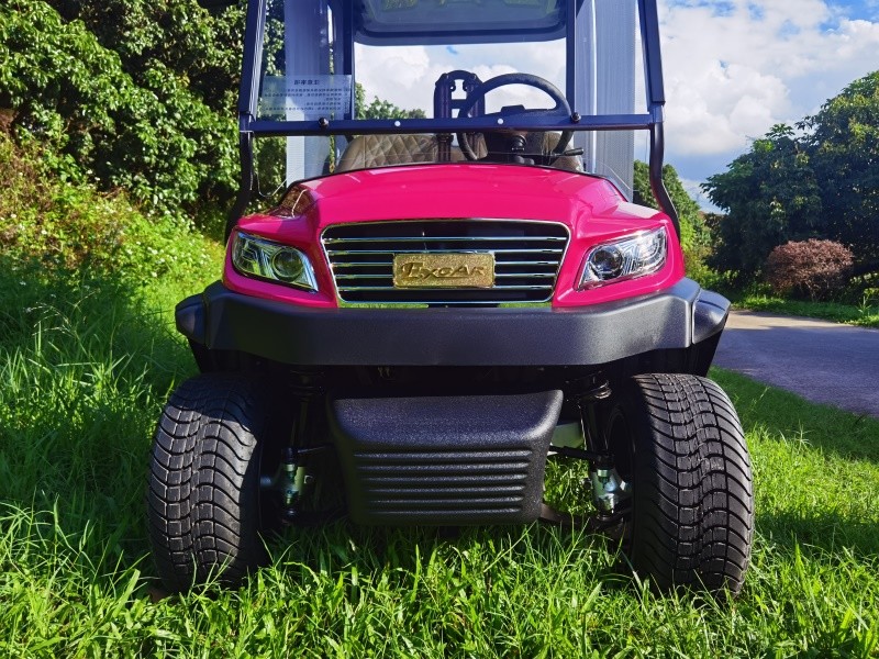 M series 48V 2+2 Seater Golf Buggy with Trojan Battery