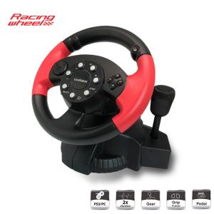 China Vibration P3 P2 Steering Wheel And Pedals on sale
