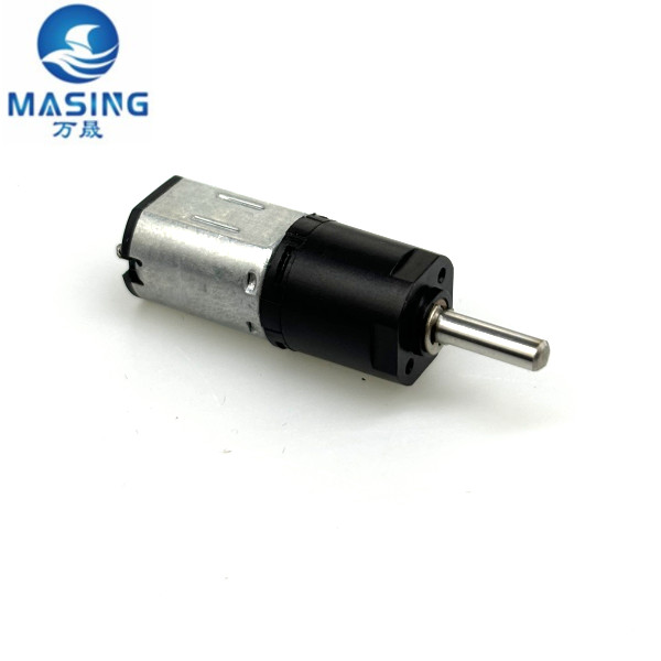 3V 5V Mini Reduction Gear Motor 12mm N20 Gear Motor Planetary Reduction Gearbox Low Noise
