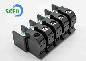 China Brass Clamp Cage Feed-through Terminal Block for Heavy-Duty Electrical Applications on sale China Brass Clamp Cage Feed-through Terminal Block for Heavy-Duty Electrical Applications on sale