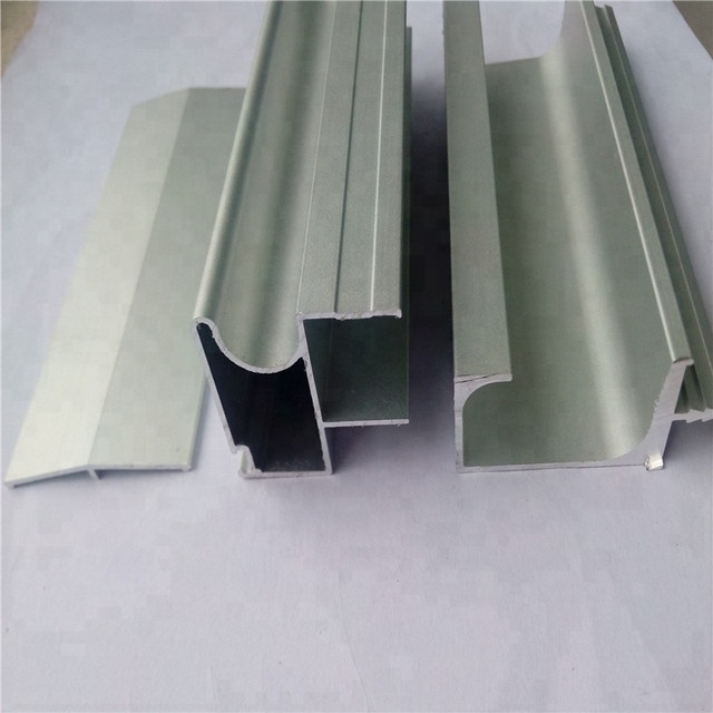 6063 T5 Chile Bolivia Anodized Aluminum Profile