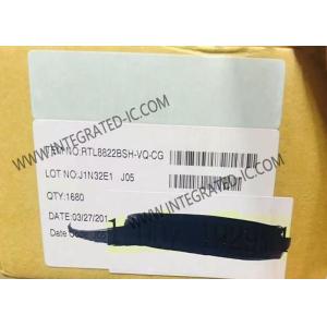 China RTL8822BSH-VQ-CG BT IC 802.11ac/abgn SDIO WLAN With Bluetooth 4.1 Single-Chip Controller on sale China RTL8822BSH-VQ-CG BT IC 802.11ac/abgn SDIO WLAN With Bluetooth 4.1 Single-Chip Controller on sale