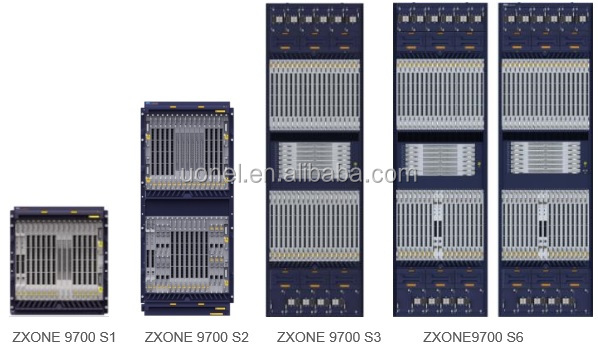 ZTE ZXONE 9700 Packet OTN Huawei Access Network FCC 9700 S1 9700 S2 9700 S3 9700 S6