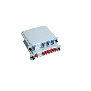 High Channel Isolation WDM Device GR1209 20nm 100g Cwdm Module