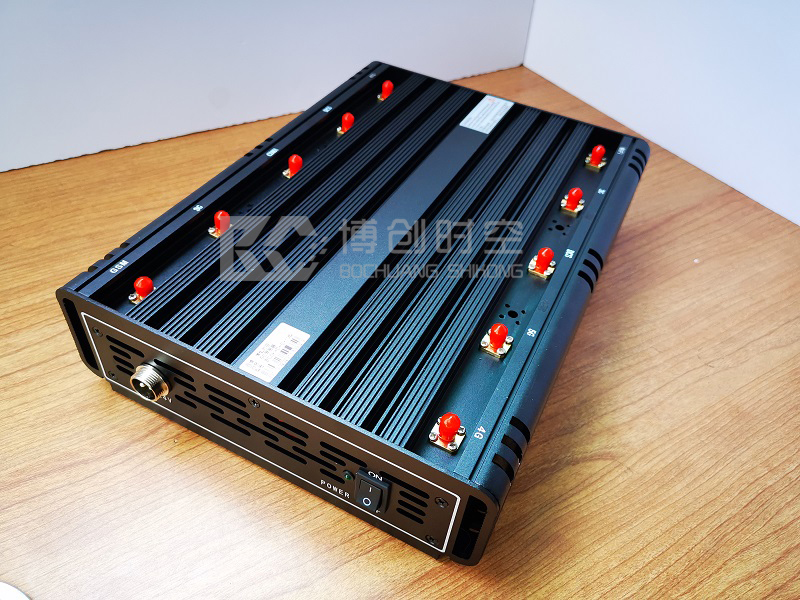 Military mobile phone signal shield 2g.3g.4g.5g Mobile Phone Signal Jammer WiFi network signal blocking GPS jammer 