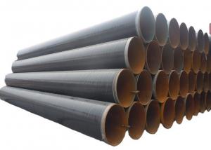 China Welding Galvanized Fence Welded Steel Pipe YB4103 Q195 0.7MM For Heat Exchangers on sale
