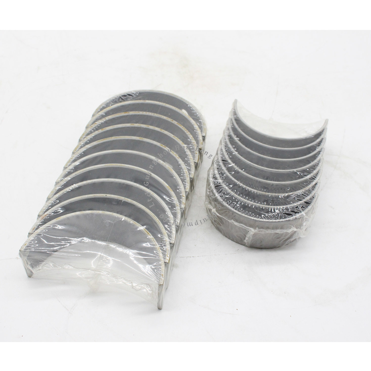 High Quality 4D94 Excavator Connecting Rod Bearing Increase 0.25 Mechanical Engine Parts For Excavator Komatsu Retrofit