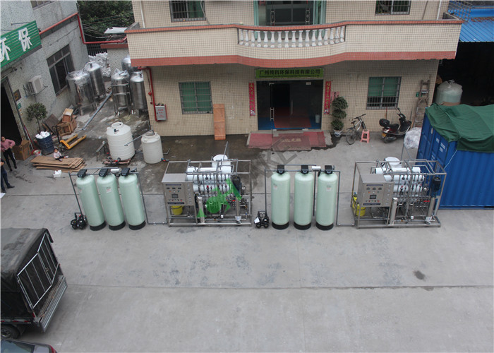 Moveable RO Water Treatment Plant / Portable Solar Seawater Desalination System