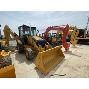 CAT 420F Used Backhoe Loader | High-Performance Digging & Loading