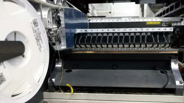 OEM YAMAHA 16mm feeder electronic feeder for YAMAHA YV series YG series pick and place machine use