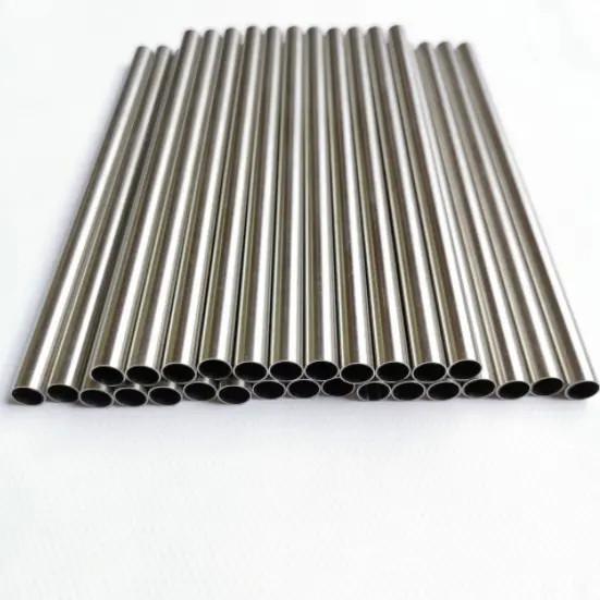 BV Certificate Stainless Steel Welded Pipe Hot Rolled Process Annealing