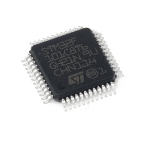 China STM32F101C8T6 Electronic Components IC Chips Integrated Circuits IC ARM Microcontrollers on sale China STM32F101C8T6 Electronic Components IC Chips Integrated Circuits IC ARM Microcontrollers on sale