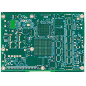  Custom Heavy Copper PCB Manufacturing Quick Turn Printed Circuit Boards Manufactures
