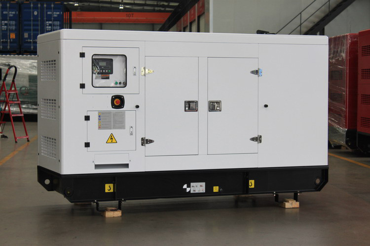20kva 20kw Single Phase Quiet Diesel Generator Yanmar 3TNV76