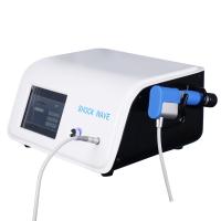 Pneumatic Portable Shock Wave Therapy Machine For ED QD Non Invasive Treatment for sale