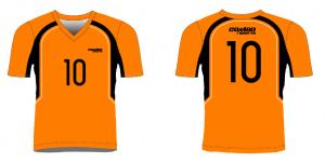  OEM ODM Custom Soccer Teamwear Breathable Mens Sports Jersey Manufactures