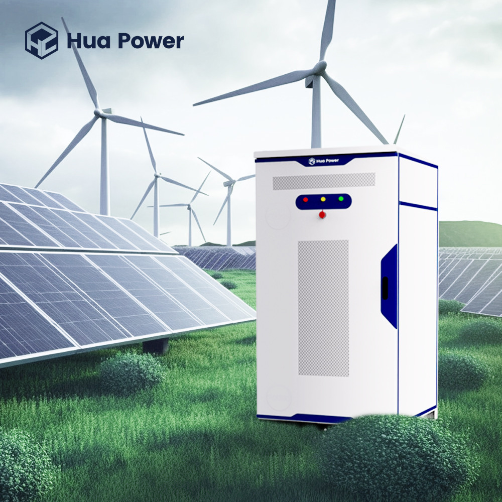 All-in-one Industrial Solar Battery Storage System On-grid Off-grid Hybrid Energy Storage Cabinet 200kWh 120kWh 60kWh