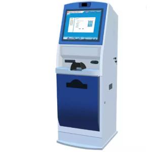 19&quot; Self Service Payment ATM Machine Self - Service Billing Terminal Manufactures