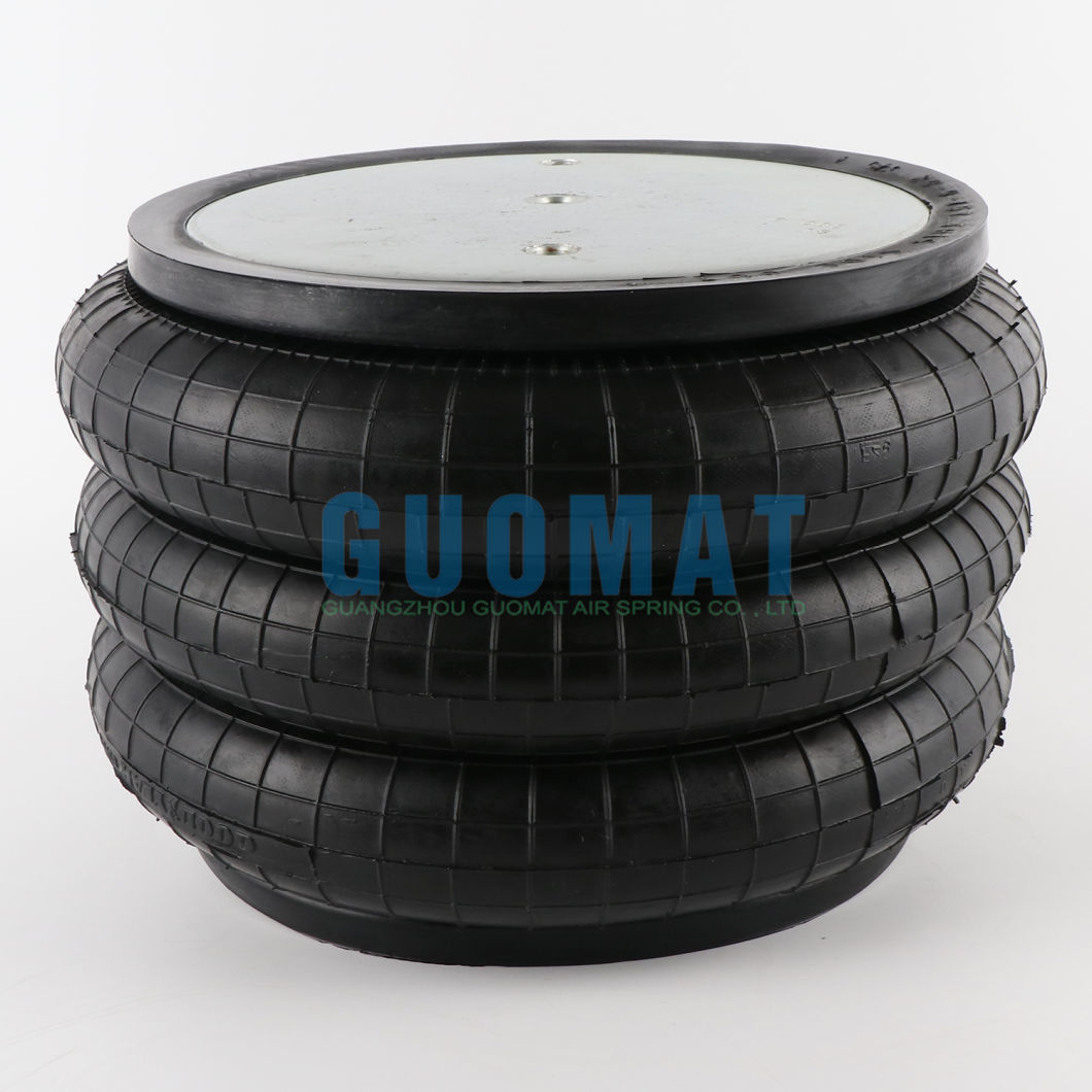 Rubber Air Bag Replaced 3b12-300 Goodyear Convoluted Air Spring