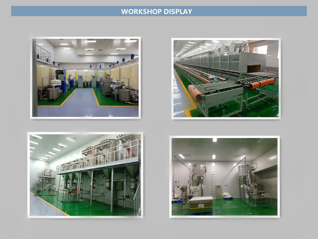 Mechanical Polishing Rare Earth Polishing Powder Surface Defects Treatment