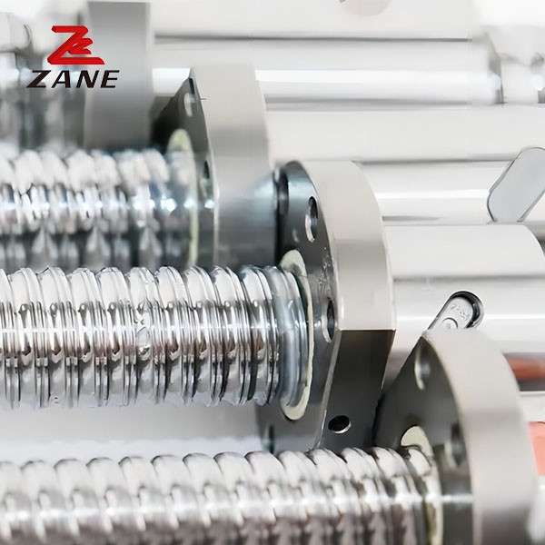 1605 1610 2005 2505 2510 3205 3210 4005 4010 5050 CNC Linear Guide Ball Screw