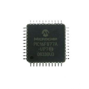  Tank Electronicelectronic Components Microchip PIC16F877A-I P IC MCU 8BIT 14KB FLASH DIP40 PIC16F877A Manufactures