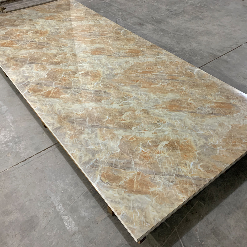 Vinyl Luxury 100% Environmentally Friendly Waterproof Flooring SPC 3mm 3.5mm 4mm 5mm PVC Modern Indoor Wall Cladding