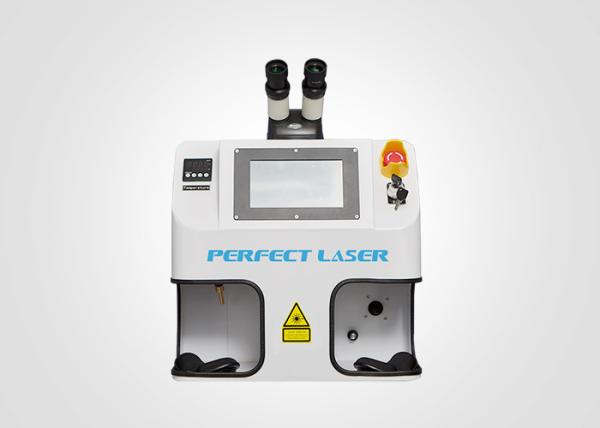 100W 150W Gold Silver Jewelry Repairing Machine Jewelry Laser Welding Machine