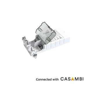 36W Easy use Constant Current Casambi LED Driver with 500ma to 1050mA output for smart lighting system