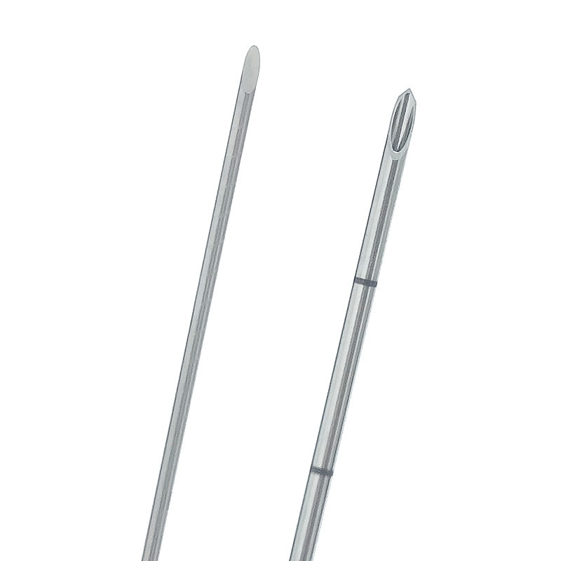 Disposable Medical Sterile Bone Marrow Biopsy Puncture Needles and Spinal Biopsy Long Puncture Needles