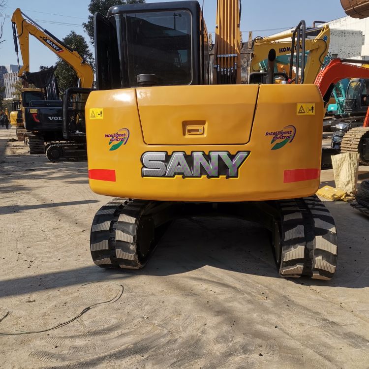 Crawler Chain Mini Earth-moving Machinery for Sany 75 Excavator in Shanghai Guaranteed