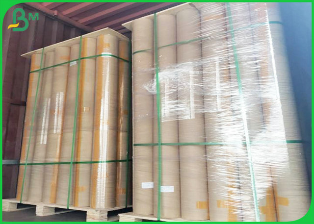 60g Pattern Marking Paper For Plotter High Whiteness Purpose Garment Factory