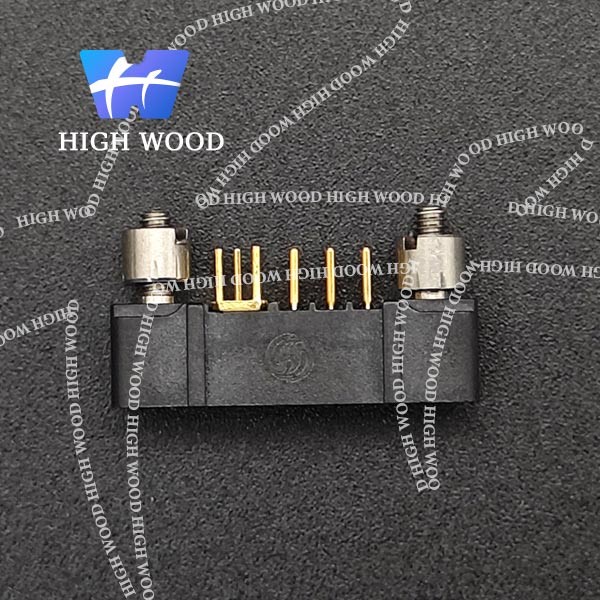 HW-CMM Connector, HW-221Y06F22-0100-1300CMM, HW-M80 Connectors Micron-D Connectors Nano-D Connectors
