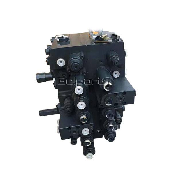 Belparts Excavator Hydraulic Main Valve R170W-7 Control Valve For Hyundai 31N5