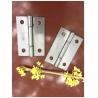 Buy cheap Anti - Rust Oil Painting Metal Door Hinges Small Size Bright Color High from wholesalers