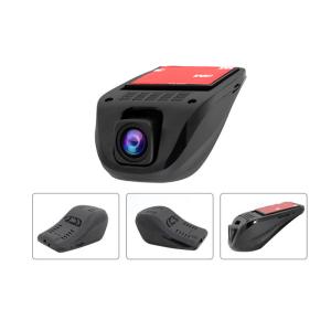 Wifi Car DVR Dash Camera Video Recorder Camcorder Dual Camera Lens Hidden Mini
