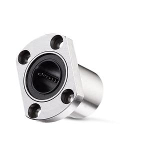 Flange Type Linear Ball Bearing Bushing LMH12UU LMH16UU For Linear Motion System