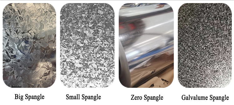Minimal Spangle En Dc01 Dx51 Zinc Hot Dipped Galvanized Steel Coil 22 24 26 Gauge GI SGCC Zinc coating steel coil and sheet