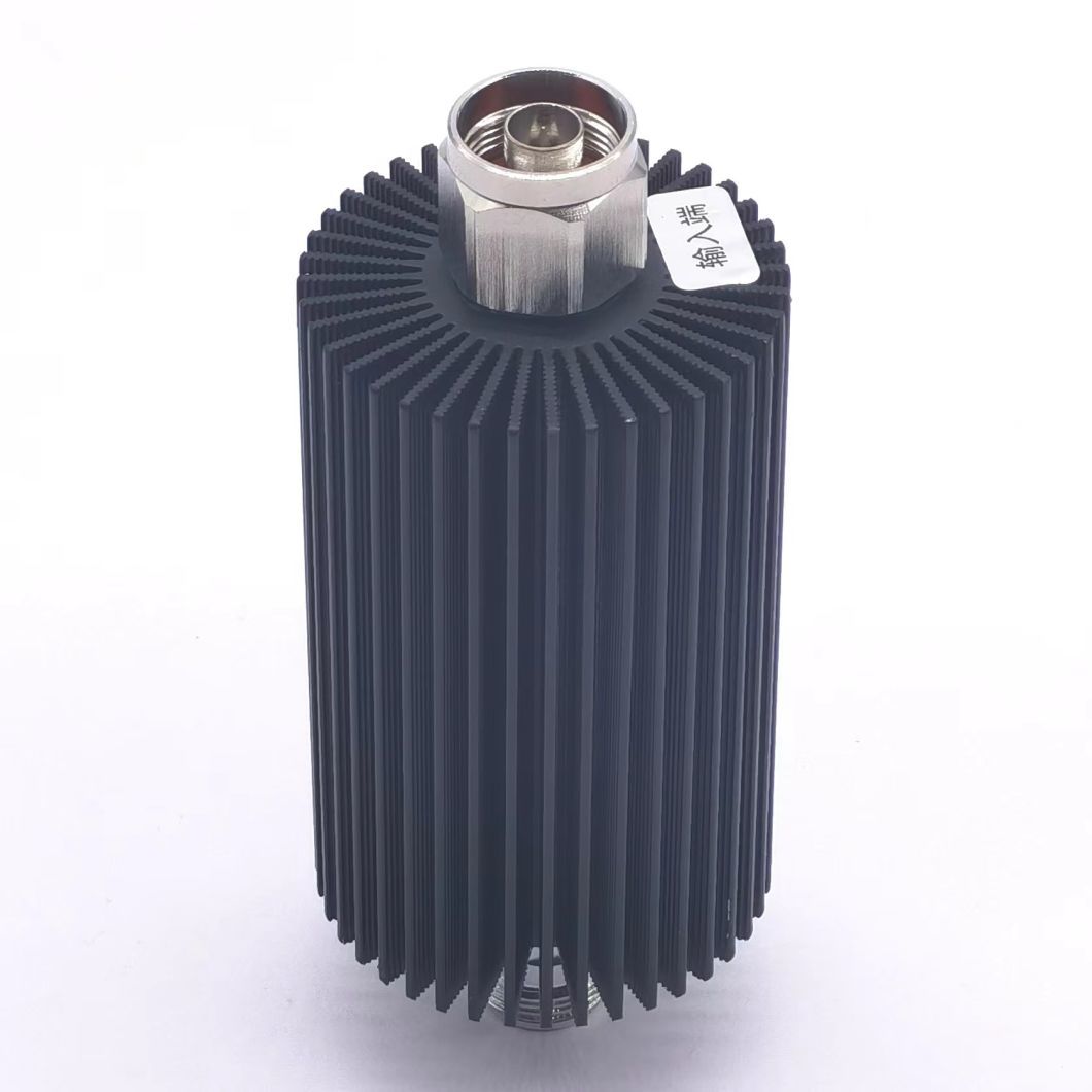DC-3000MHz 5W 10W RF Variable Attenuator Adjustable Attenuator Stepped Attenuator Step Att N-F