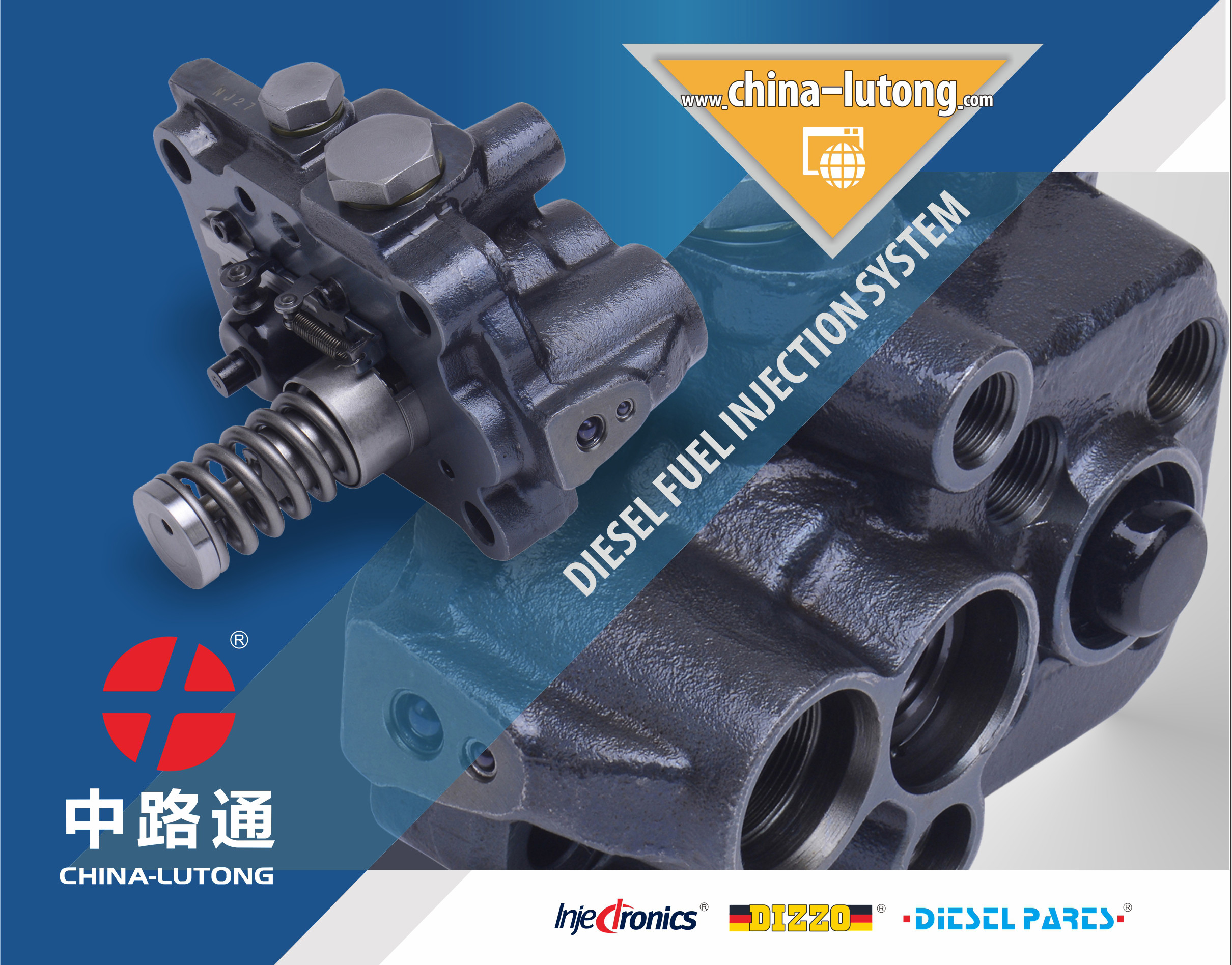 Rotor Head 129928-51740 fits for Yanmar X9 X.9 4TNV94 4TNV98 Fuel Injection Pump Head Rotor X9 12992851740