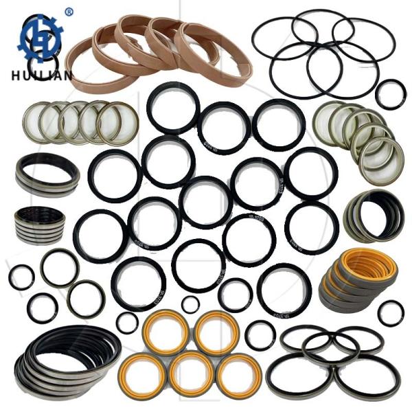 Excavator Loader Dozer Spare Parts Oil Sealing Repair Kits Seals 1P-3703 3E-6735