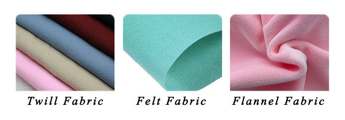 Plane Shape Glitter Iron On Patches Merrowed Border For DIY Bags