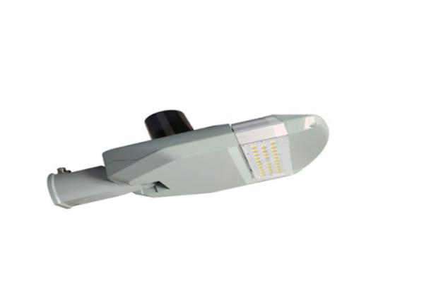 6000K Waterproof Led Street Lights 60W Bridgelux / San'an Chip Constant Current