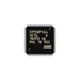 China 512KB ICs Chip STM32F411VET6 ARM Cortex-M4 32-Bit Microcontroller MCU on sale China 512KB ICs Chip STM32F411VET6 ARM Cortex-M4 32-Bit Microcontroller MCU on sale