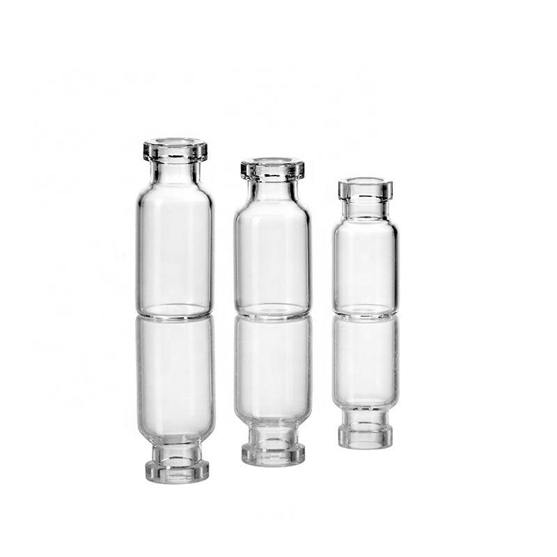 Customized Tubular Medical Glass Vials 20ml